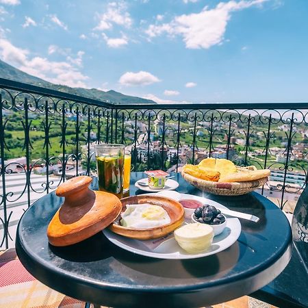 Hotel Tedar Chefchaouen Esterno foto