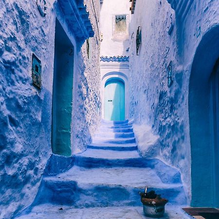 Hotel Tedar Chefchaouen Esterno foto