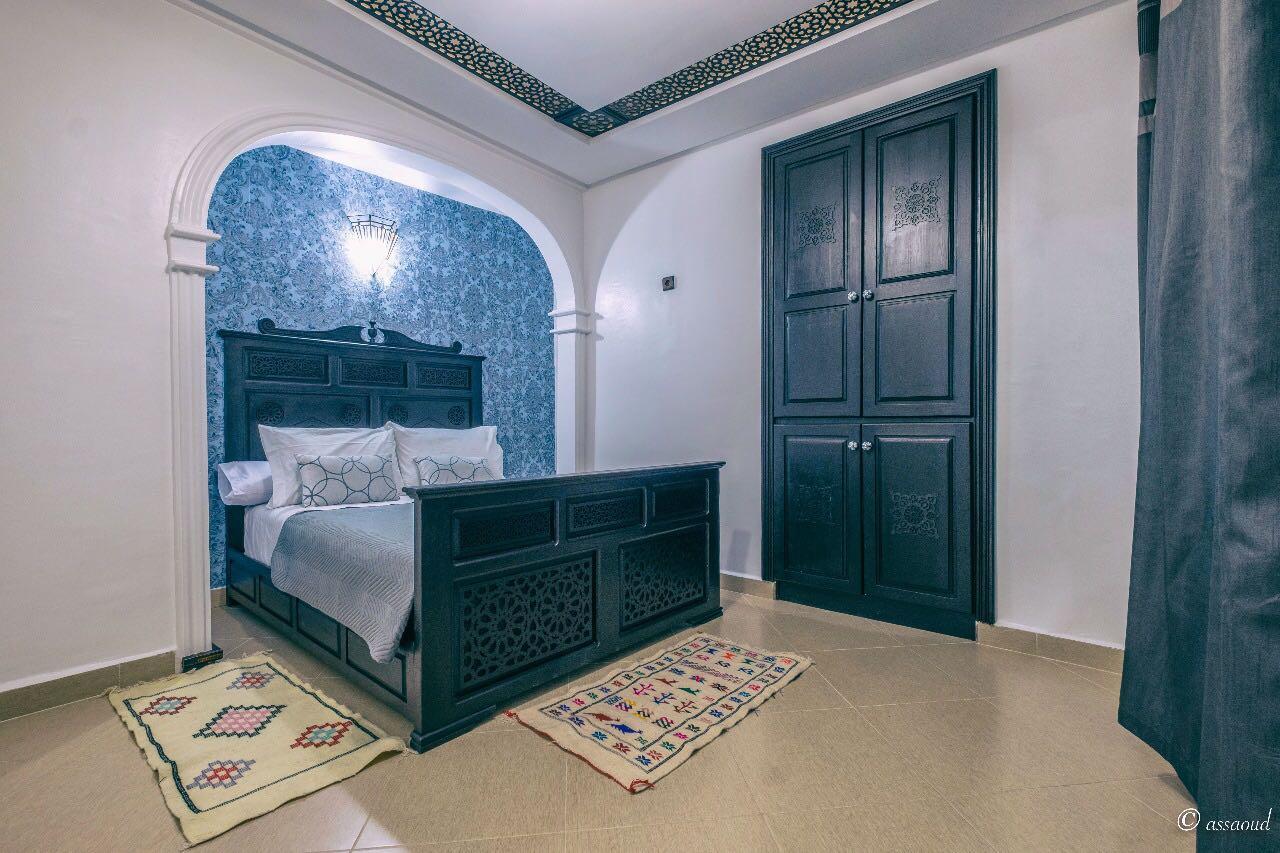 Hotel Tedar Chefchaouen Esterno foto