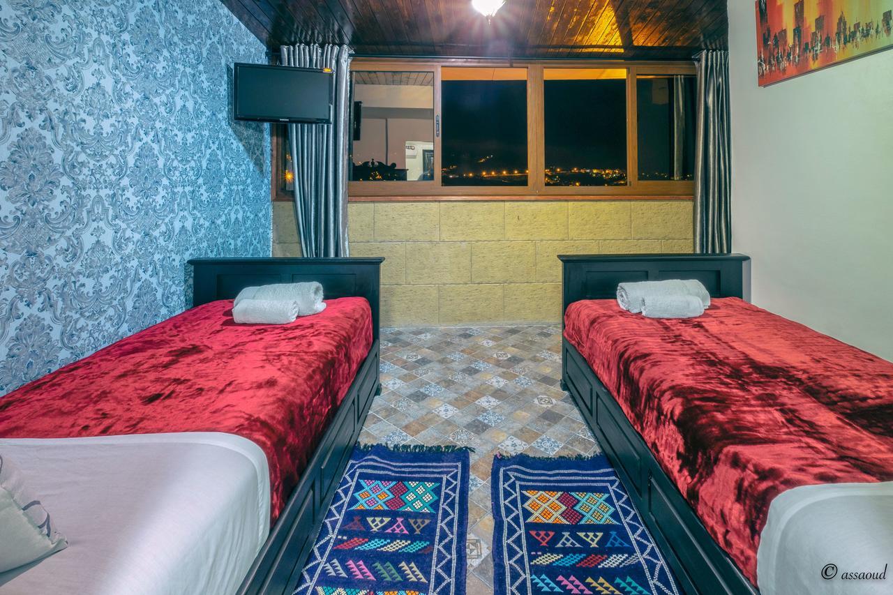 Hotel Tedar Chefchaouen Esterno foto