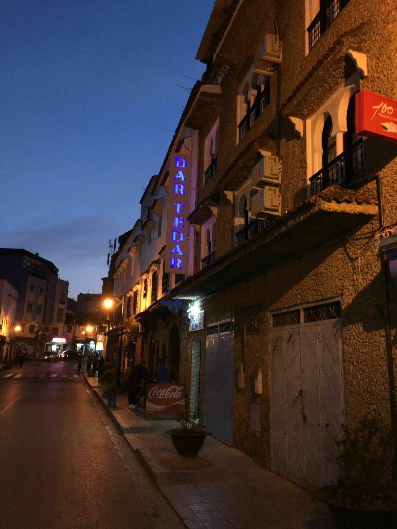 Hotel Tedar Chefchaouen Esterno foto