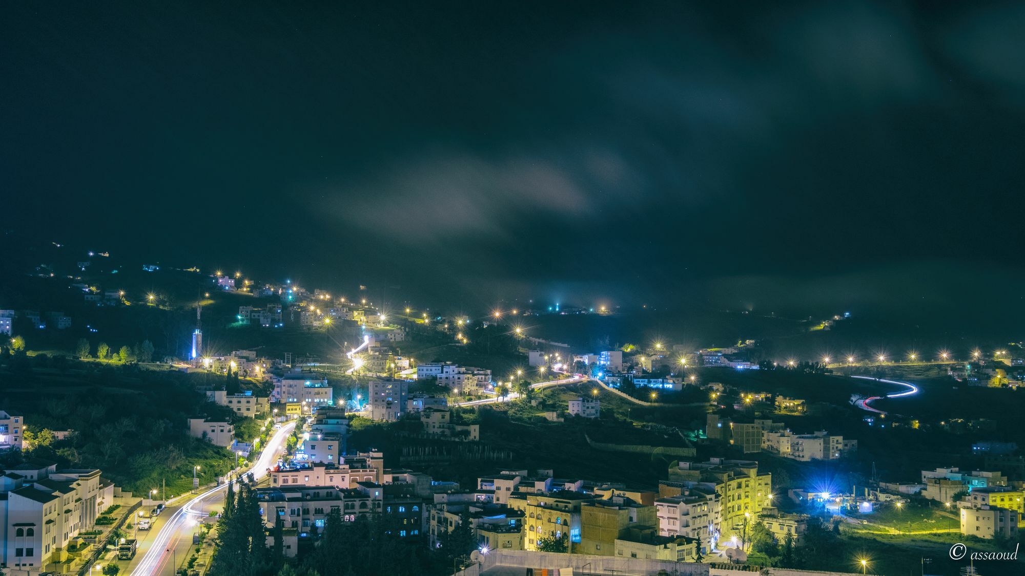 Hotel Tedar Chefchaouen Esterno foto